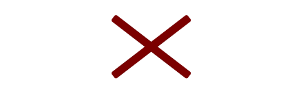 Icon: Ohne Zusatz von Zucker